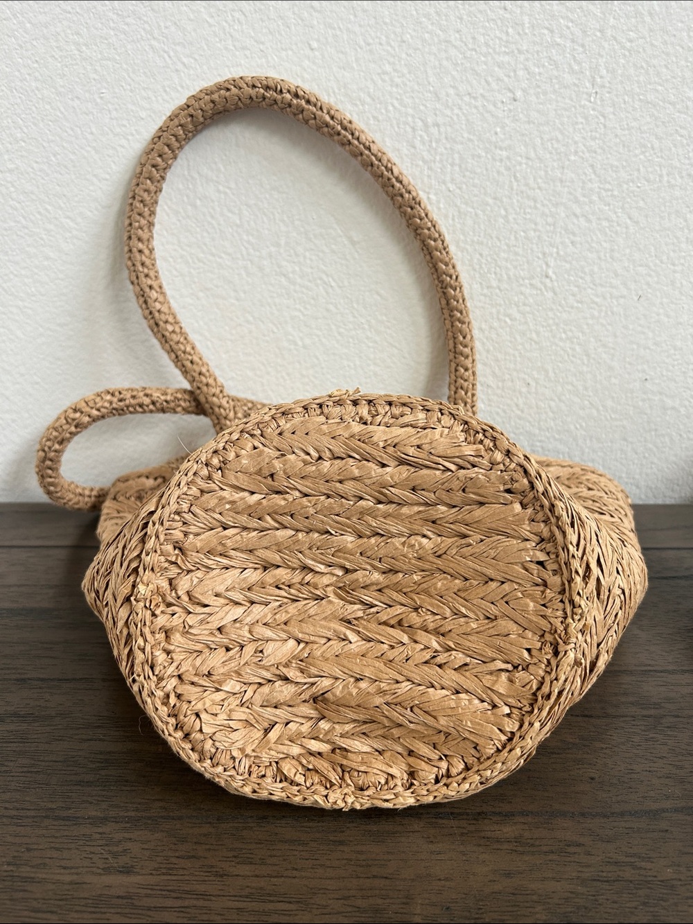 J. Crew Malta Handwoven Tote - Picture 6 of 7